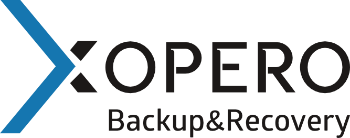 Xopero Backup Recovery