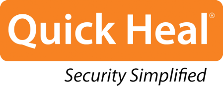 Logo antivirus quick heal